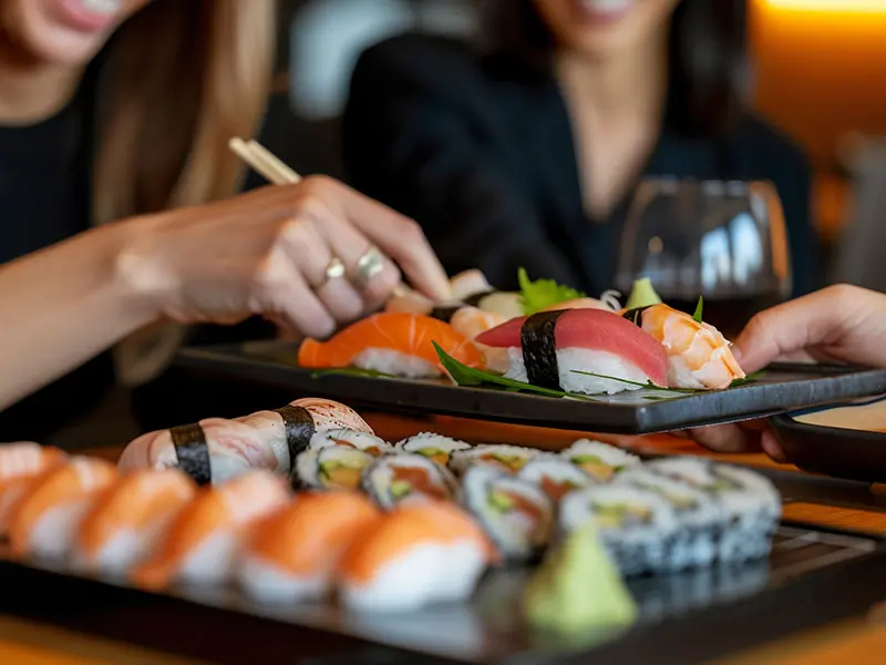 Kasuo Sushi - Restaurante de comida japonesa em Diadema/SP - foto 10