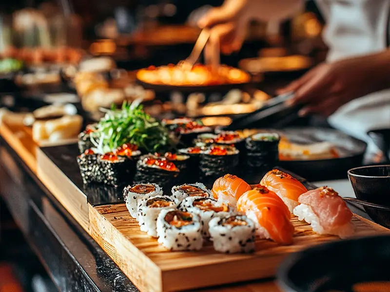 Kasuo Sushi - Restaurante de comida japonesa em Diadema/SP - foto 11