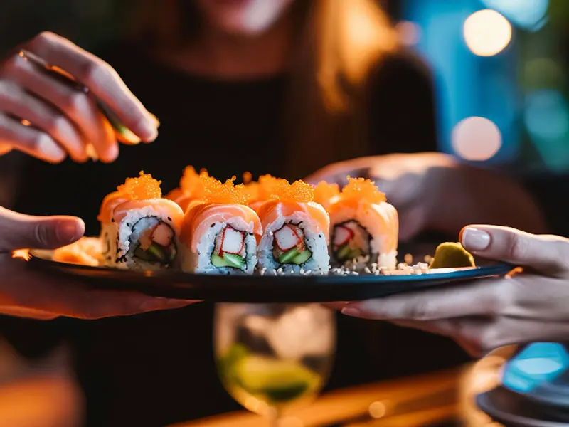 Kasuo Sushi - Restaurante de comida japonesa em Diadema/SP - foto 12