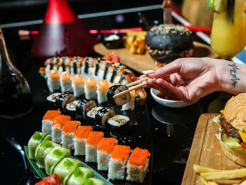 Kasuo Sushi - Restaurante de comida japonesa em Diadema/SP - foto 13