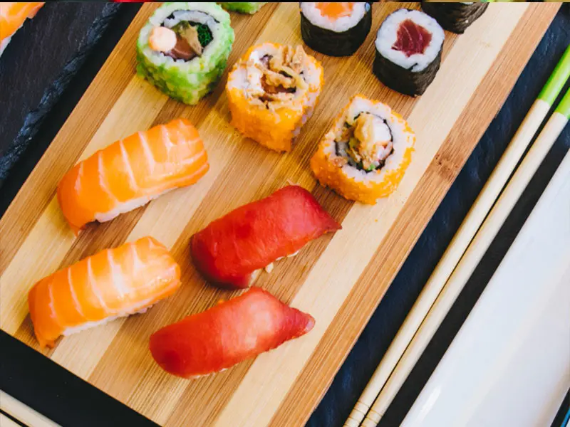 Kasuo Sushi - Restaurante de comida japonesa em Diadema/SP - foto 14