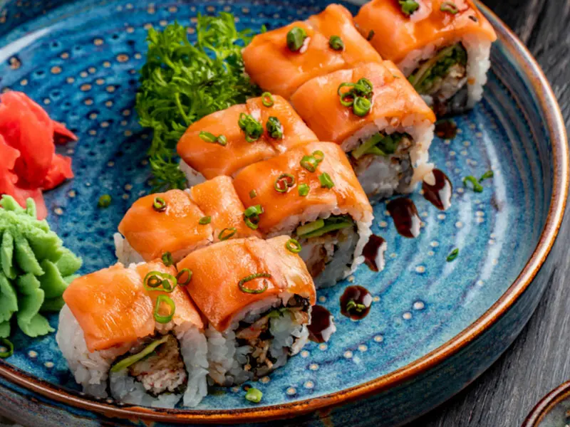 Kasuo Sushi - Restaurante de comida japonesa em Diadema/SP - foto 16