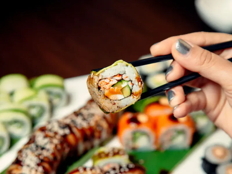 Kasuo Sushi - Restaurante de comida japonesa em Diadema/SP - foto 17