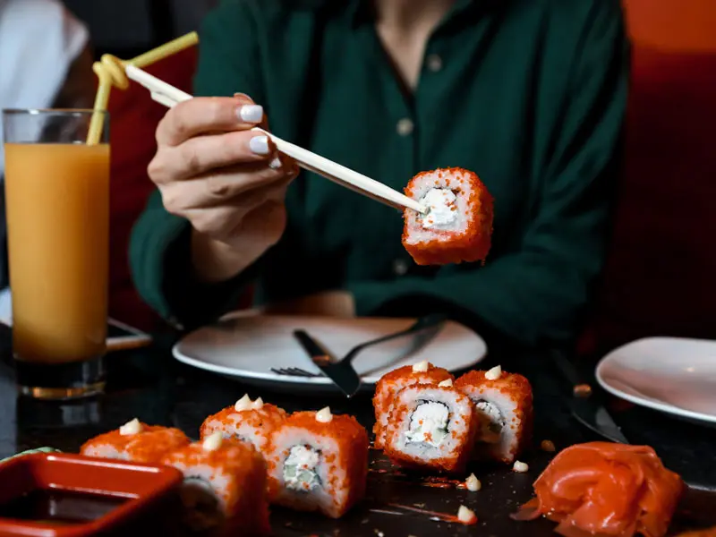 Kasuo Sushi - Restaurante de comida japonesa em Diadema/SP - foto 18