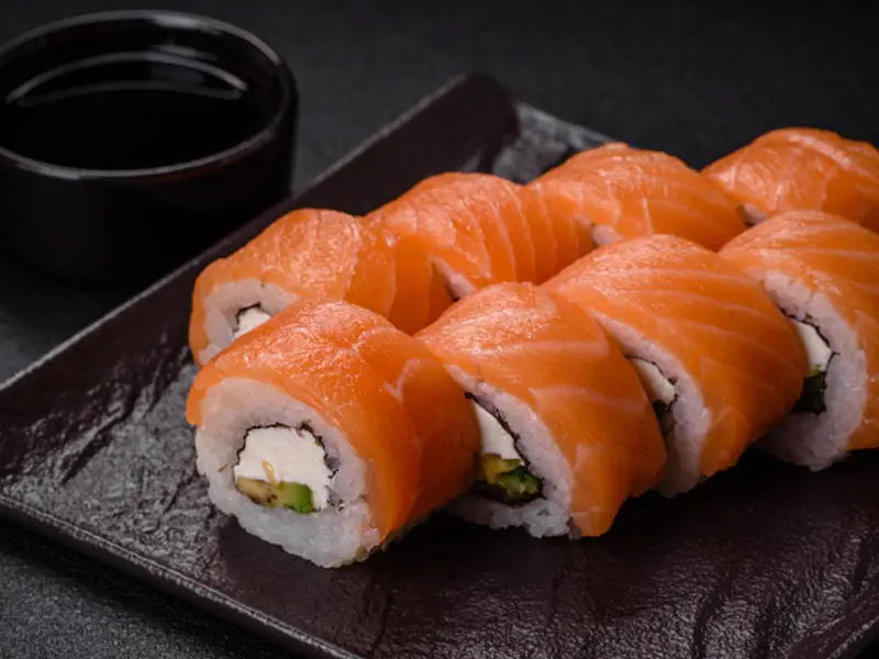 Kasuo Sushi - Restaurante de comida japonesa em Diadema/SP - foto 19