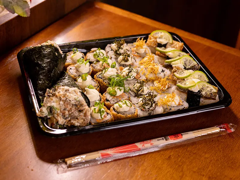 Kasuo Sushi - Restaurante de comida japonesa em Diadema/SP - foto 2