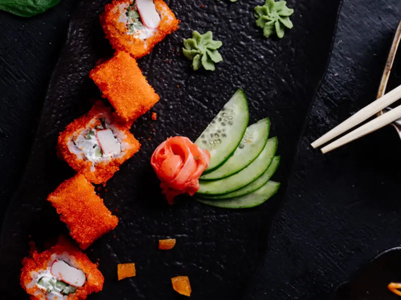 Kasuo Sushi - Restaurante de comida japonesa em Diadema/SP - foto 20