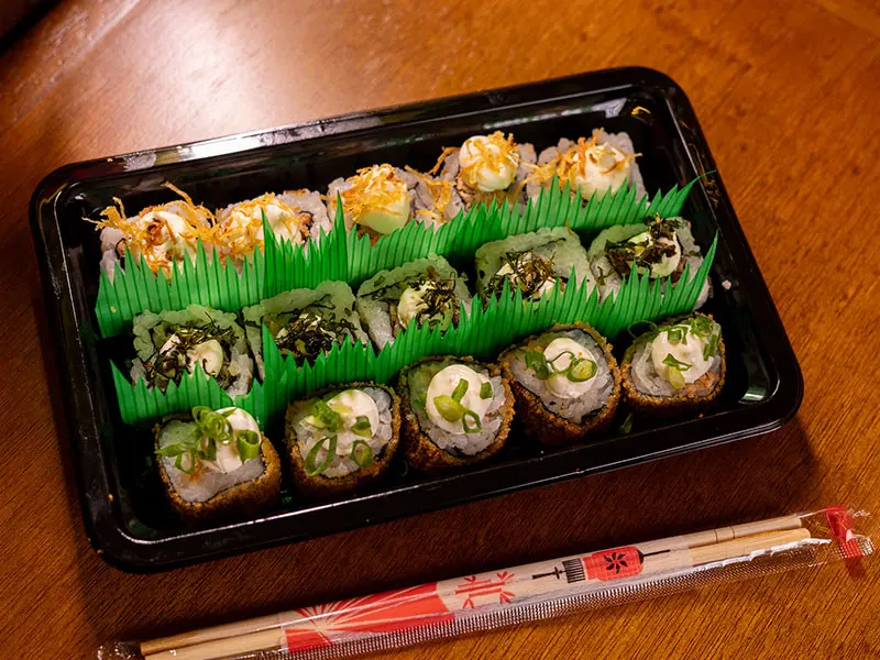 Kasuo Sushi - Restaurante de comida japonesa em Diadema/SP - foto 6